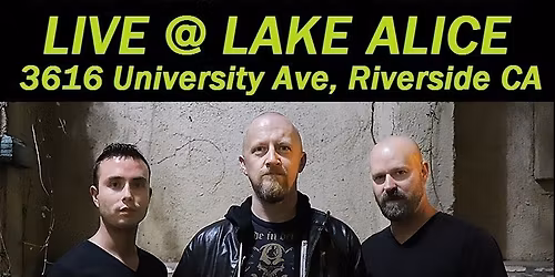 The Gravity Guild LIVE! Lake Alice
