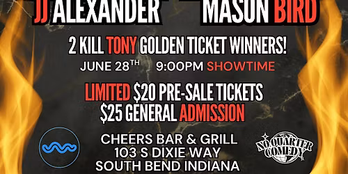 Sunday Night Heat - JJ Alexander & Mason Bird