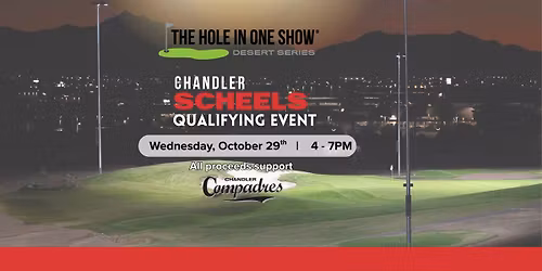 The Hole in One Show: Qualifying Event