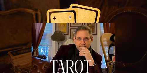 Tarot Readings with Jamie Horrell
