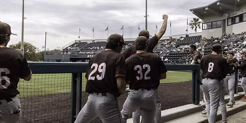 Parking Brown Bears at Northeastern Huskies Mens Hockey