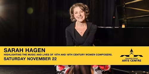 Sarah Hagen's Wonder Women