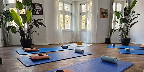 Beambreath\u00ae Gruppenatmung '\u00d6ffne dein Herz'