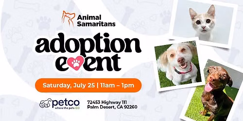 Adoption Event