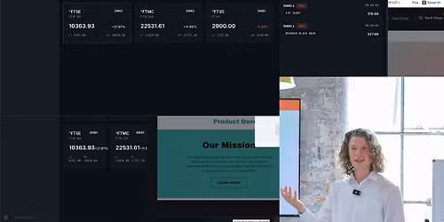 Heads Together | Live In-person Day Trading