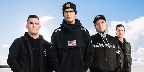 The Amity Affliction Tickets