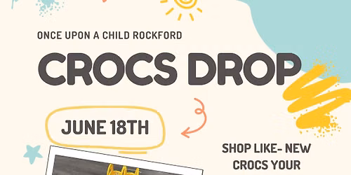 Croc Drop 