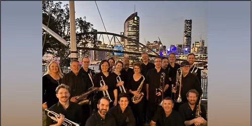 Mango Jam Big Band presents Old, New, Borrowed and Blue
