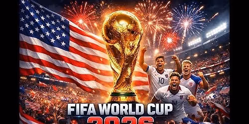 FIFA World Cup games!