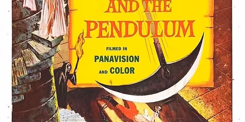 Classic Horror Nights: The Pit and the Pendulum