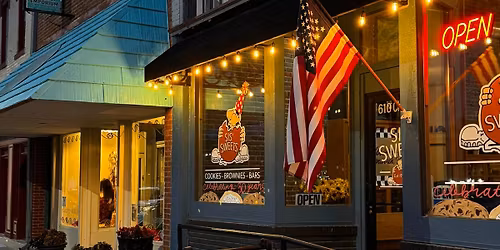 A Very Merry Grinchmas at Sis’ Sweets