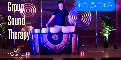 Group Sound Therapy for Stress & Anxiety in Brisbane