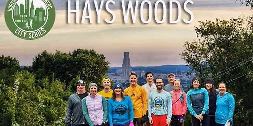 City Series Run- Hays Woods
