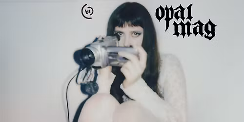 Opal Mag in-store at Banquet Records