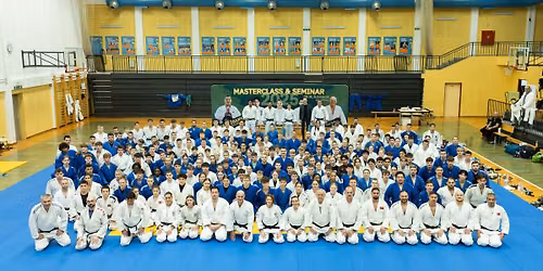 Judo Masterclass\/camp, Bordeaux July 2026