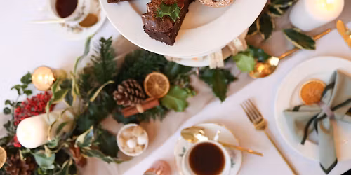 Christmas Afternoon Tea