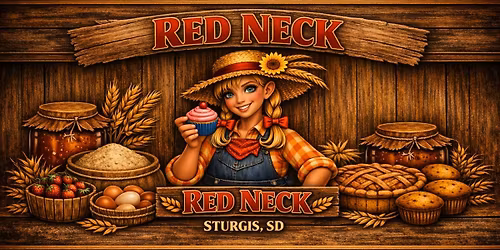 Red Neck Bakery Pop Up  Bakery 