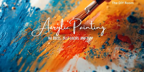 Acrylic Painting