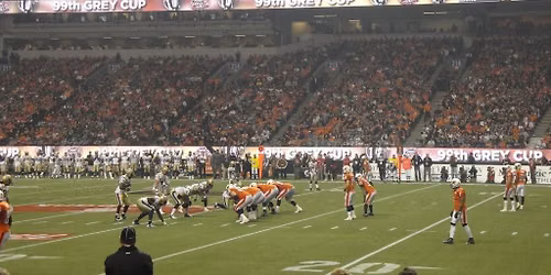 113th Grey Cup