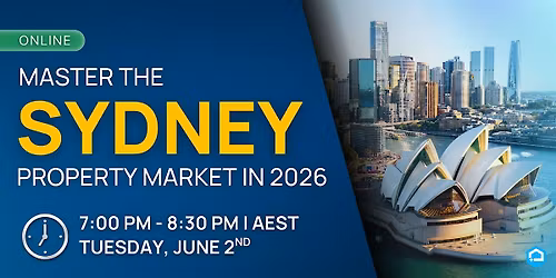 Master the Sydney Property Market in 2026