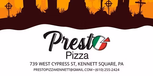 Presto Holiday Concert at Prairie Center For the Arts