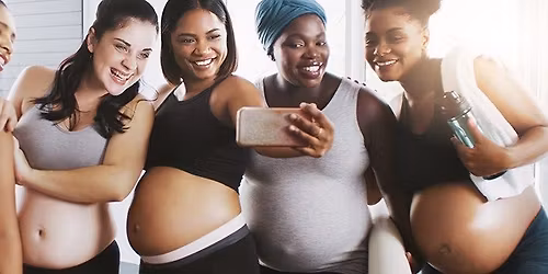 Mama Moves Prenatal Yoga Series