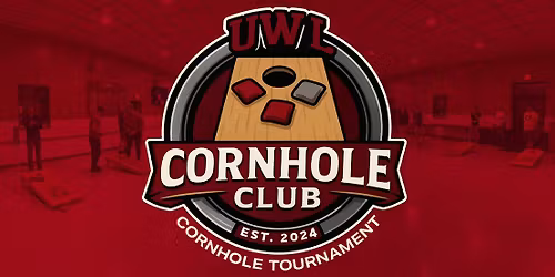 2025 UW-L CORNHOLE CLUB TOURNAMENT!