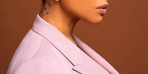 Chrisette Michele in City of New York