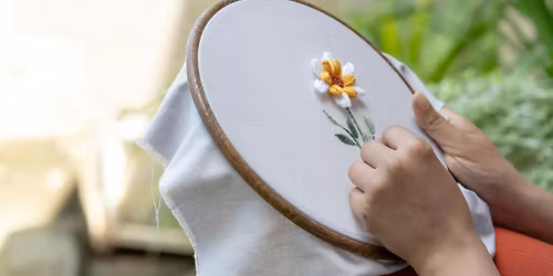 Hand Embroidery Workshop