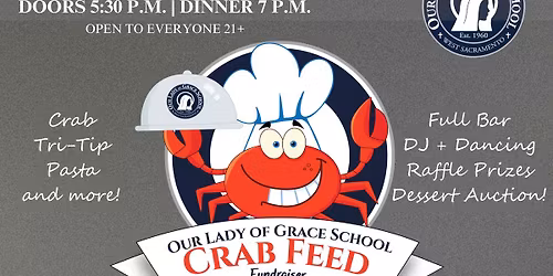 OLG Crab Feed