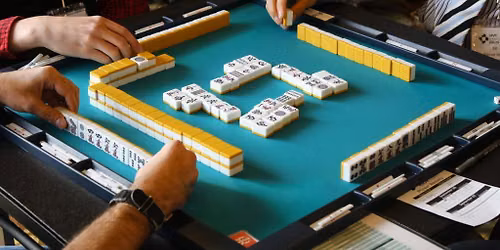 HK Mahjong Lesson & Open Play Night