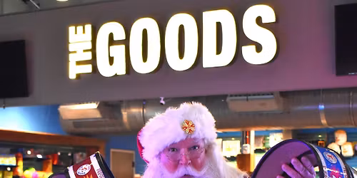Santa at Game Changer