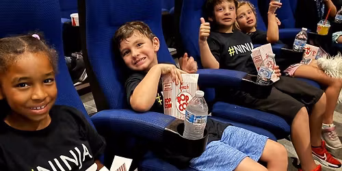 \ud83c\udfac Raise Leaders Winter Camp: Movie Theatre Day \ud83c\udfac