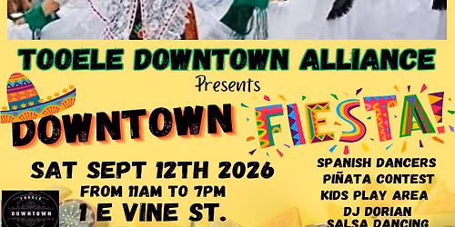 Downtown Fiesta