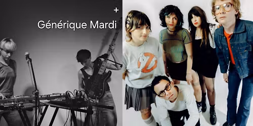 La S\u00e9curit\u00e9 + G\u00e9n\u00e9rique Mardi