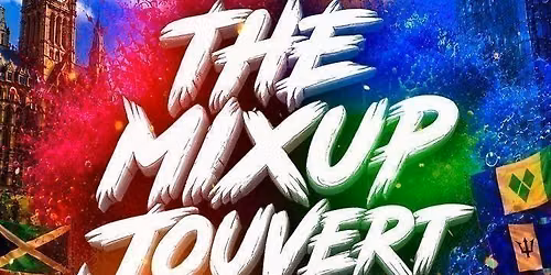 Mix Up With Macyy Jadee Presents: 'The Mix Up Jouvert' \u2013 Manchester's First Ever Jouvert Fete
