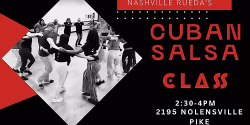 Cuban Salsa Class