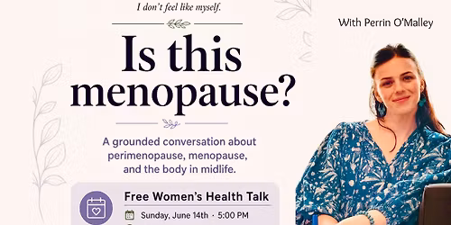 FREE Women's Health Talk
