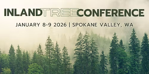 Inland Tree Conference