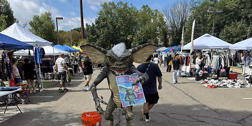 Manassas Vintage Halloween Market