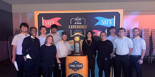 Parking NCAA Mens Basketball Tournament Final Four - Semifinals