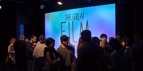 Short Film Open Mic: Night 2