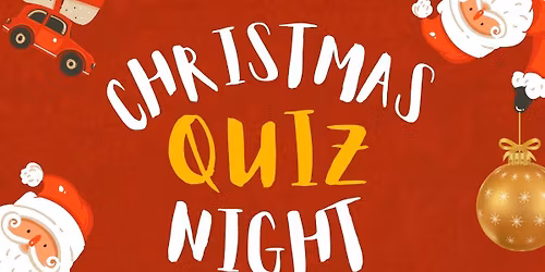 Curlew Christmas Quiz