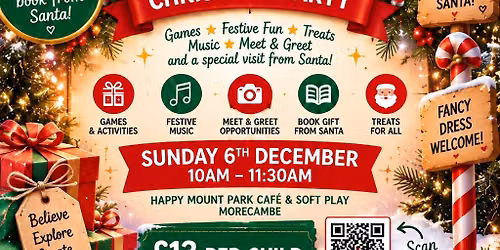 Elf on the shelf & Jingle the Elf Christmas party!