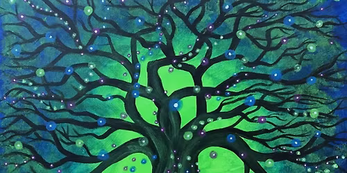 Paint and Sip Event: Tree of Dreams