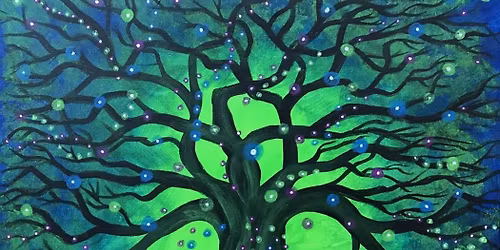 Paint and Sip Event: Tree of Dreams
