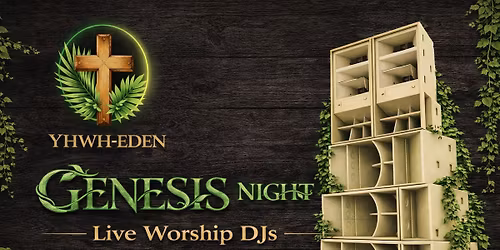 Genesis Night (Multi-Genre Launch)