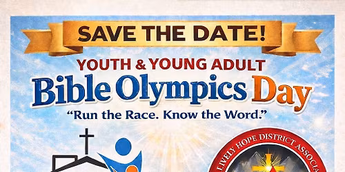 Bible Olympics Day
