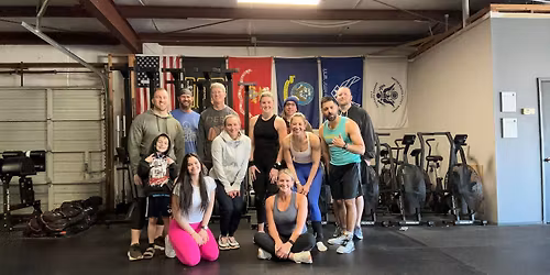 Couch to Crossfit