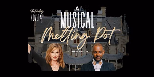 A Musical Melting Pot at the Mansion